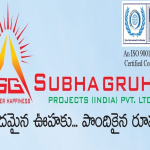 Subha Gruha Projects Pvt Ltd